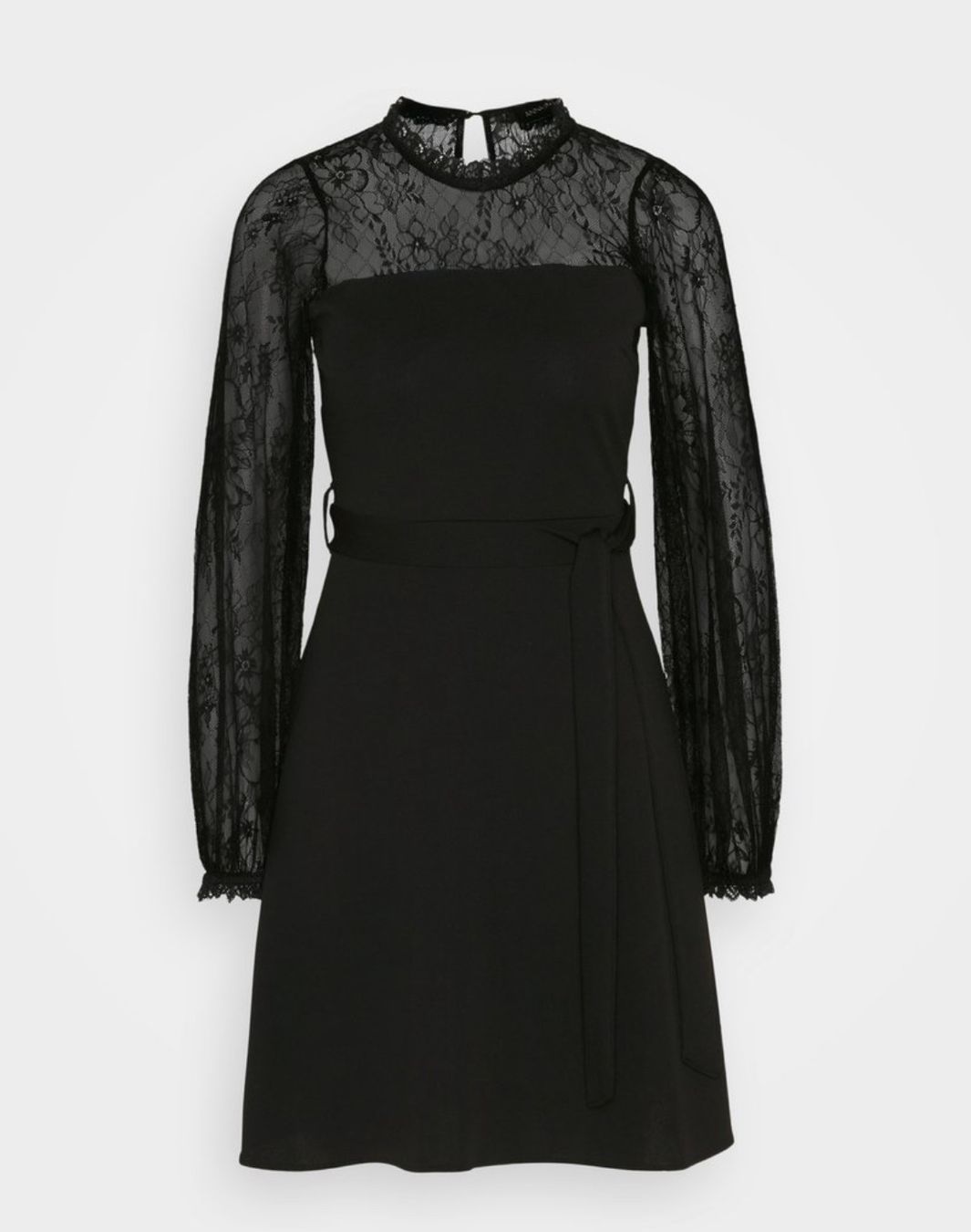 Anna Field Vestiti: Anna Field Kleid, schwarz mit Spitze, Grösse xl – Nuovo (secondo la descrizione) da Sursee venduto da Alyel 3