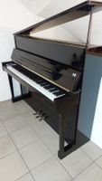 SCHIMMEL Piano 118T schwarz poliert - mit Hocker