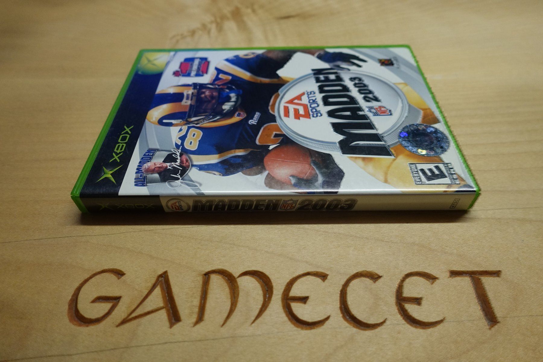 Giochi: Madden NFL 2003 - Amerika – Usato da Steinach venduto da Gamecet 1
