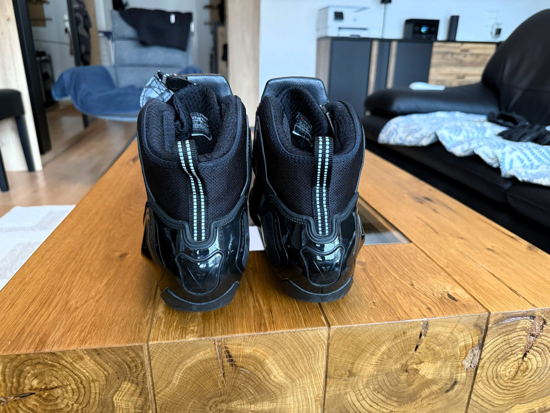 Dainese Herrenschuhe: Dainese Motorradstiefel GORE-TEX Gr.45 – Gebraucht aus Neftenbach von UPGREAT-IT 3