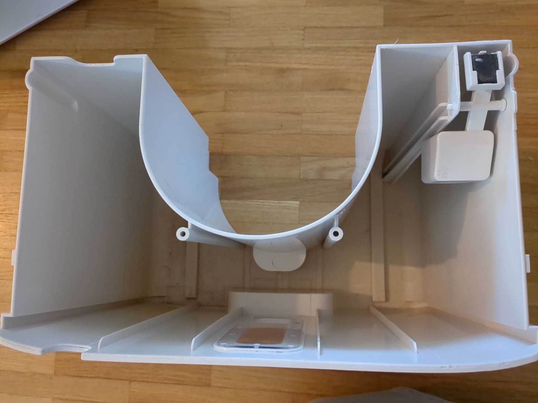 Ecofort Deumidificatori: Entfeuchter Ecofort ecoQ 20L – Usato da Zürich venduto da divic0 5