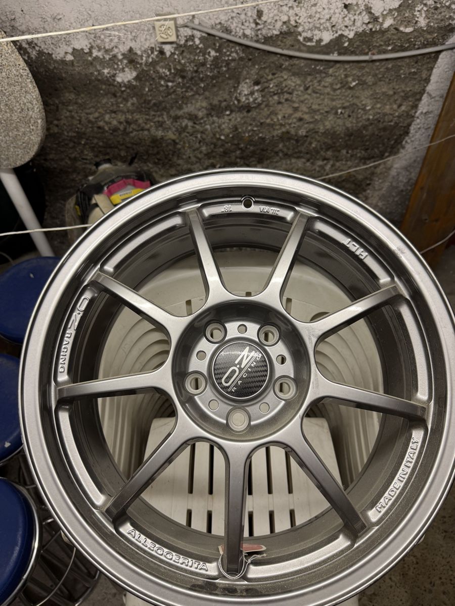 1x stk OZ Racing Alufelge, 18 Zoll, Top Zustand für Sommer! (Gebraucht ...