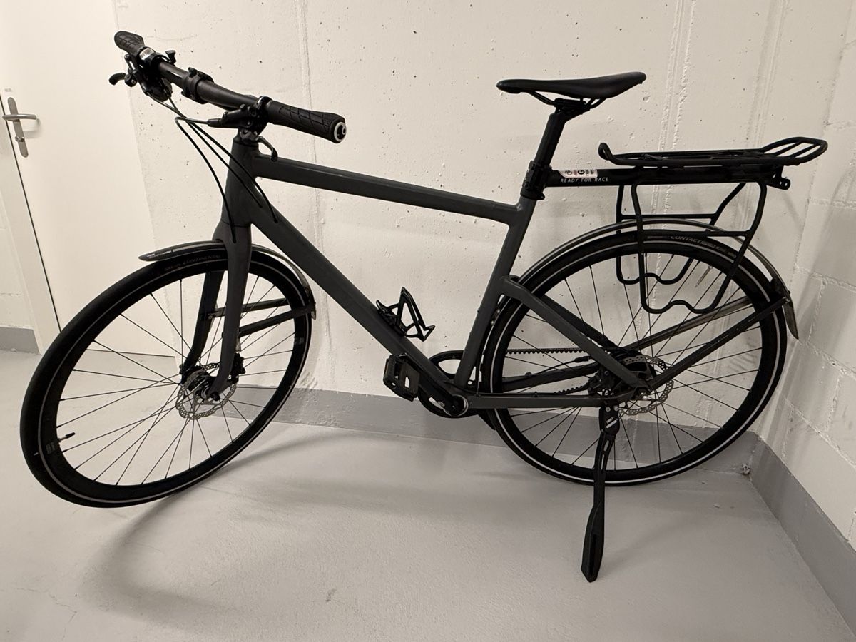 BMC Biciclette: BMC Alpenchallenge 01 2021 – Usato da Solothurn venduto da amt233