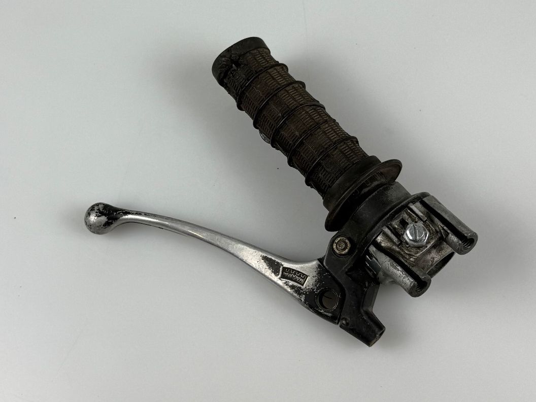 Puch Ciclomotori: Schaltgriff Puch X30 Ns/Nl Occ – Usato da Hallau venduto da mofaplus 2