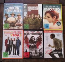 Viele verschiedene Filme/DVD
