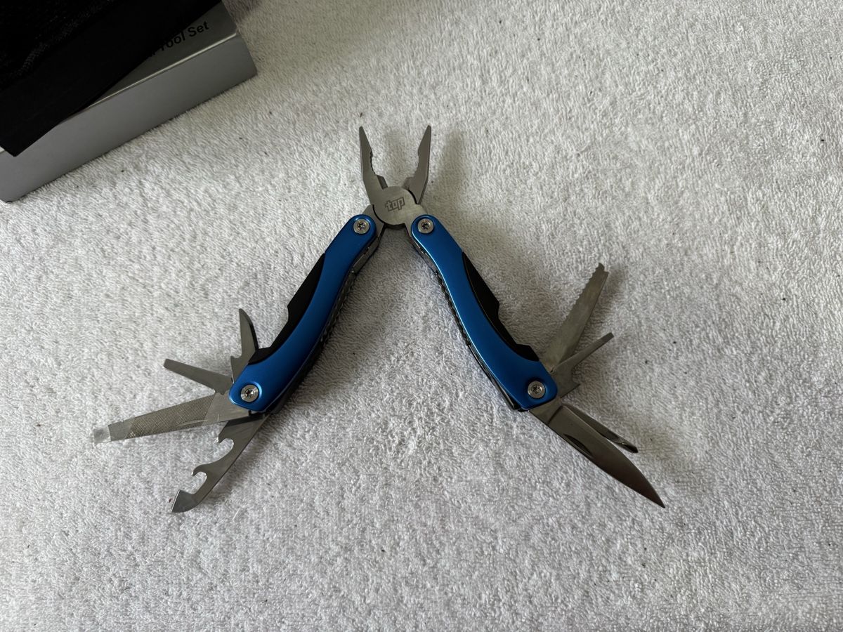 Coltelli tascabile: Multi Tool Messer – Usato da Lenzburg venduto da Meister_k 2
