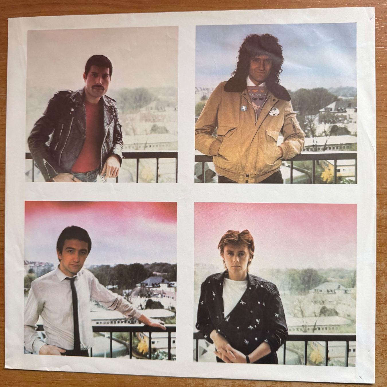 Dischi in vinile: Queen - The Game / 1. D-Press. 1980 – Usato da Gais venduto da soundcave57 3