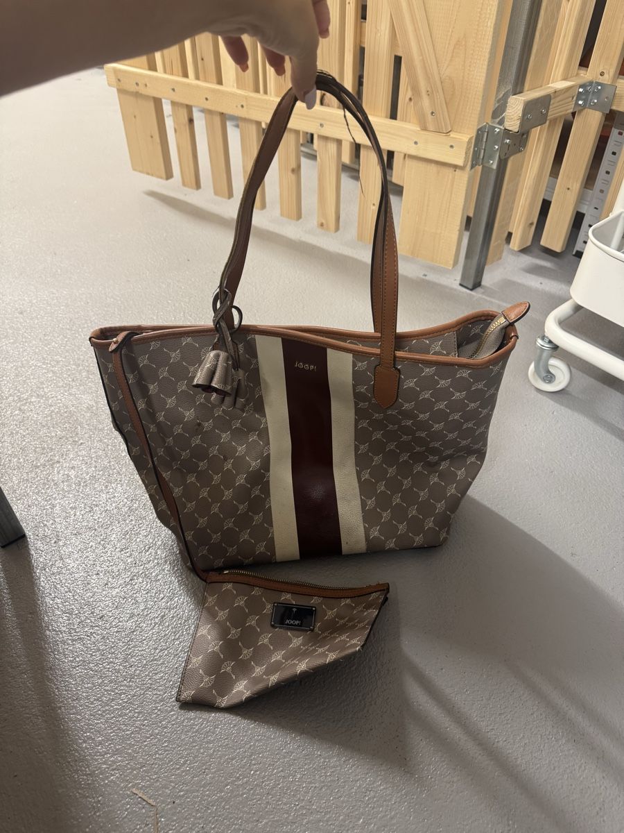 Joop Borse da donna: Joop! Shopper Handtasche! – Usato da Wiesendangen venduto da Aleksad 1