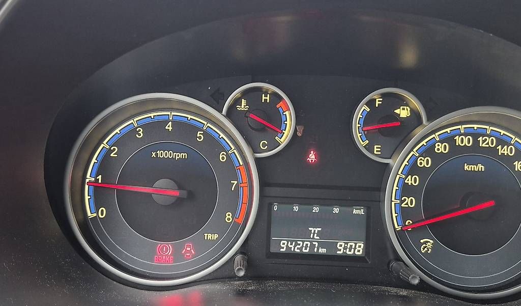 Autos: Sx4 1.6  – Gebraucht aus Randogne von roc_xzp6 3