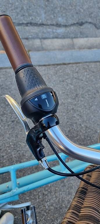 Biciclette: Velo inkl. Helm, 2x Korb, Schloss  – Usato da St. Gallen venduto da Marianal123 3
