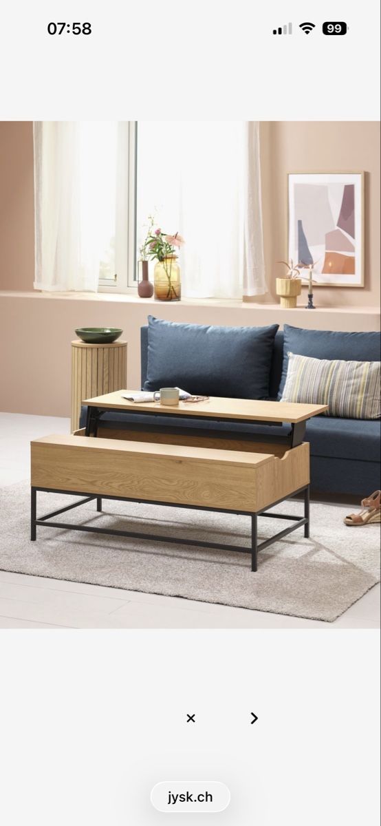 Jysk Tables: Couchtisch AABENRAA Jysk – D'occasion à Langenthal par Celina2310 1