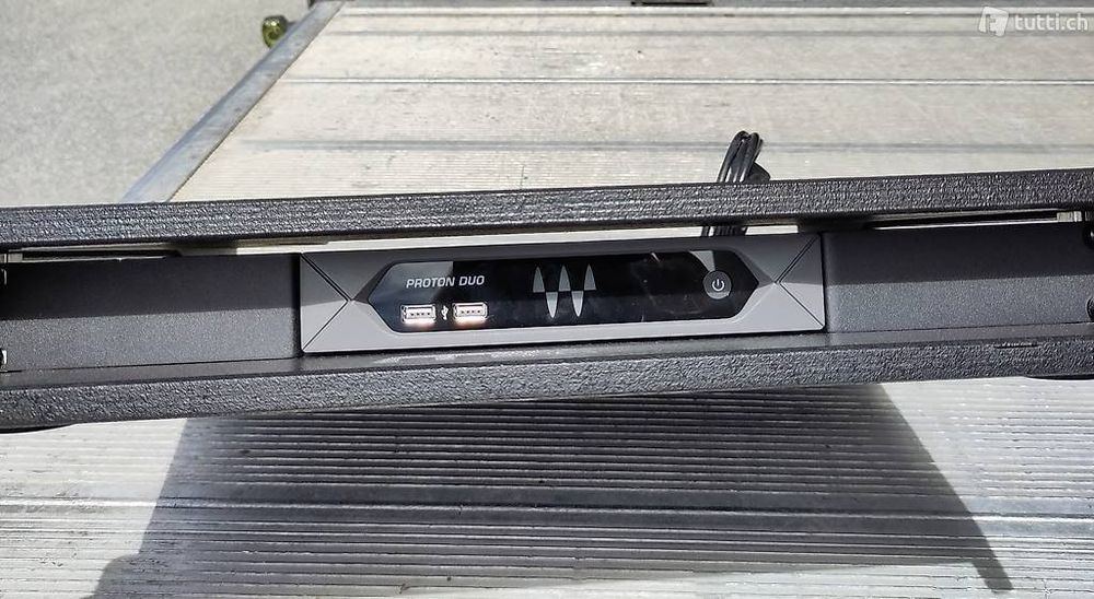 Waves Proton Duo im 19" Rack (Audio Soundgrid) Kaufen auf Ricardo