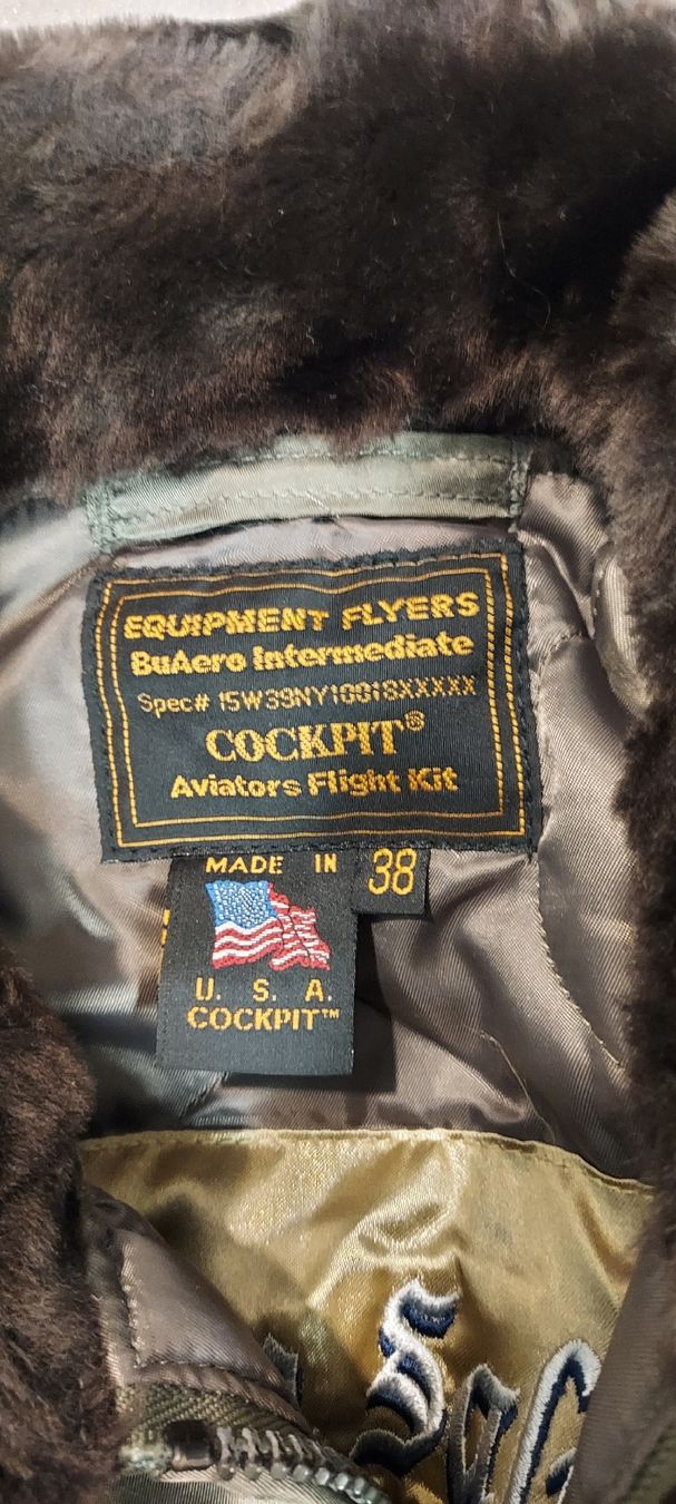 Giacche: Pilotenjacke G-1 – Nuovo (secondo la descrizione) da Mönchaltorf venduto da liger008 1