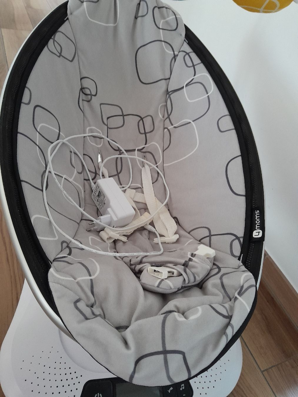 4moms Wippen & Schaukeln: 4moms Babywippe  – Defekt aus Walde AG von tra_7vrt 1