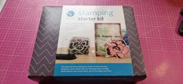 Silhouette Stamping Starter Kit - OVP