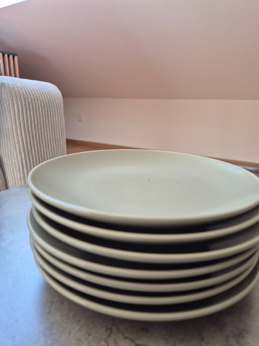 Ikea Services de table: Geschirr set - olive grün – D'occasion à Allschwil par ola_59zj 3