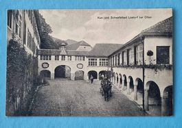 Kur- und Schwefelbad Lostorf bei Olten