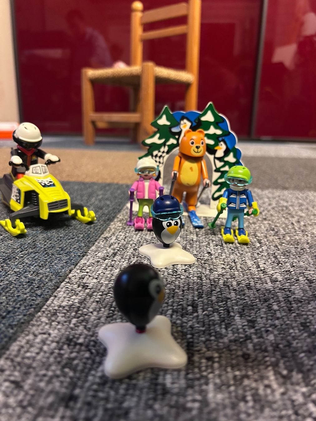 Playmobil Spielzeuge: Playmobil Skianfänger – Gebraucht aus Kreuzlingen von Faebuu 1