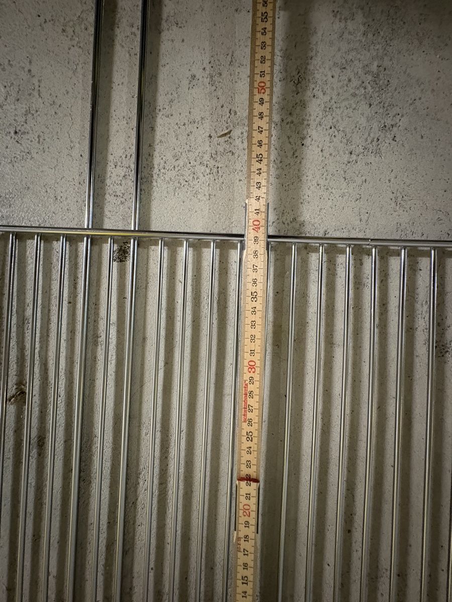 Gitter & Roste: Grillrost CNS – Neu (gemäss Beschreibung) aus Möhlin von Nilo9013 2