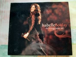 Cd Isabelle Boulay - du temps pour toi