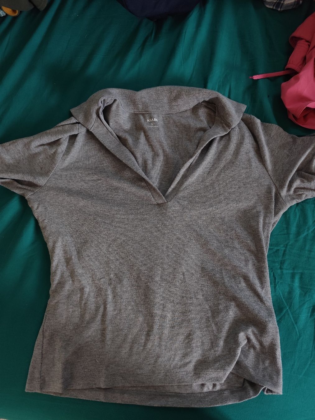 Magliette Polo: polo gris  – Nuovo (secondo la descrizione) da Cudrefin venduto da laf_b28y