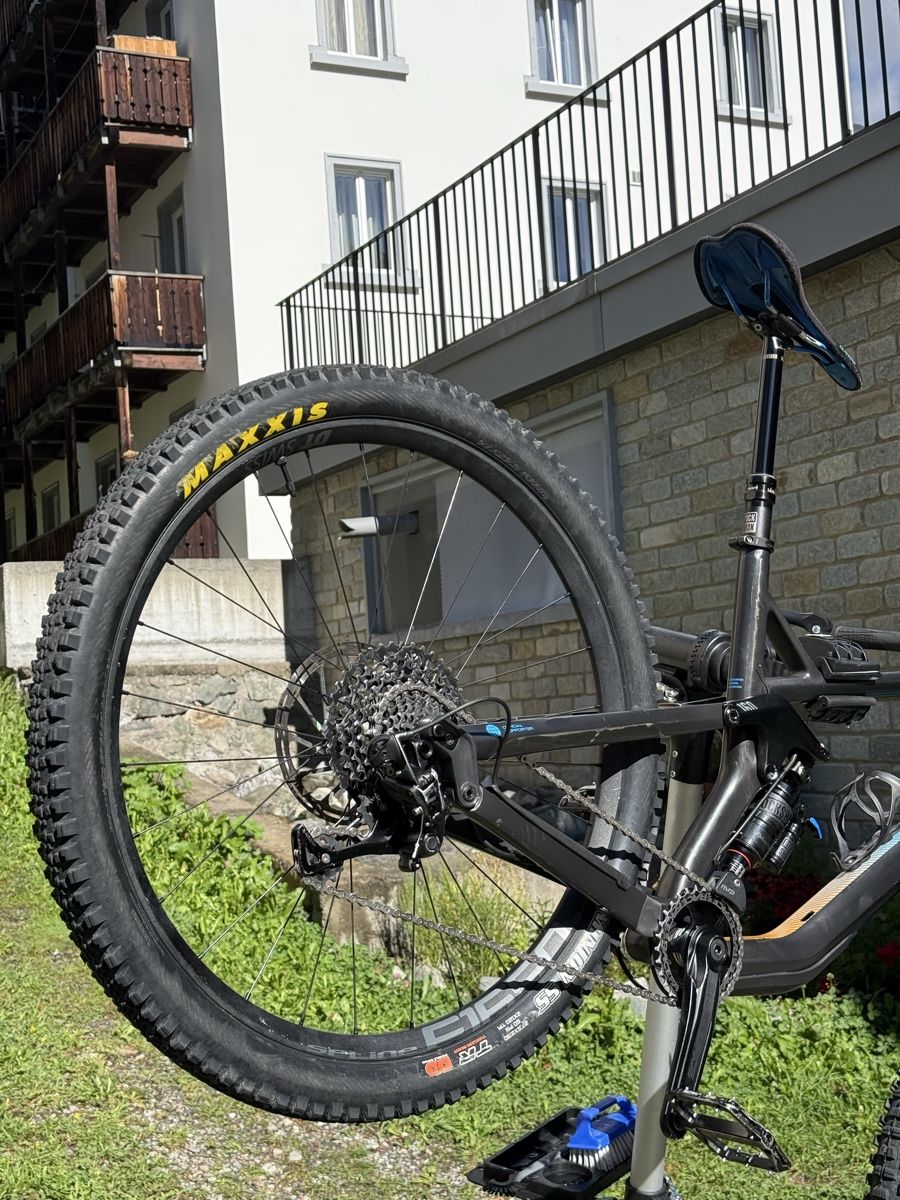 Vélos: Canyon Strive CF 7.0 Grösse L – D'occasion à Davos Platz par Forumraida 3