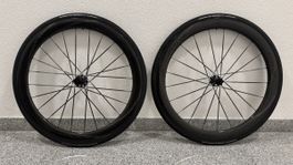 Carbon Laufräder - Elite Wheels - Drive II 50 D