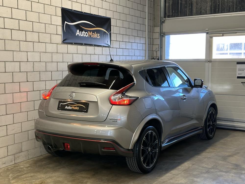 Nissan Juke 1.6 DiG-T Nismo RS 218PS