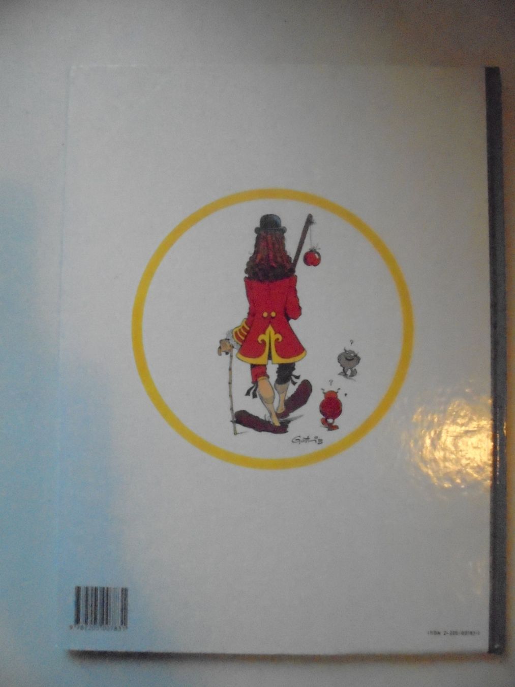 Fumetti: Gotlib " rubrique-à-brac " excellent état – Usato da Crissier venduto da Promopost 1