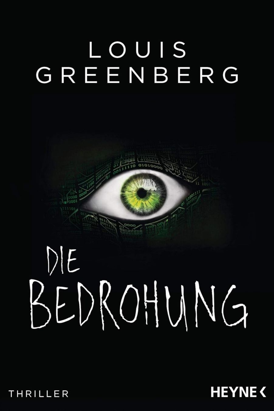 Libri: Die Bedrohung von Louis Greenberg – Nuovo (secondo la descrizione) da Wagenhausen venduto da FrauLang