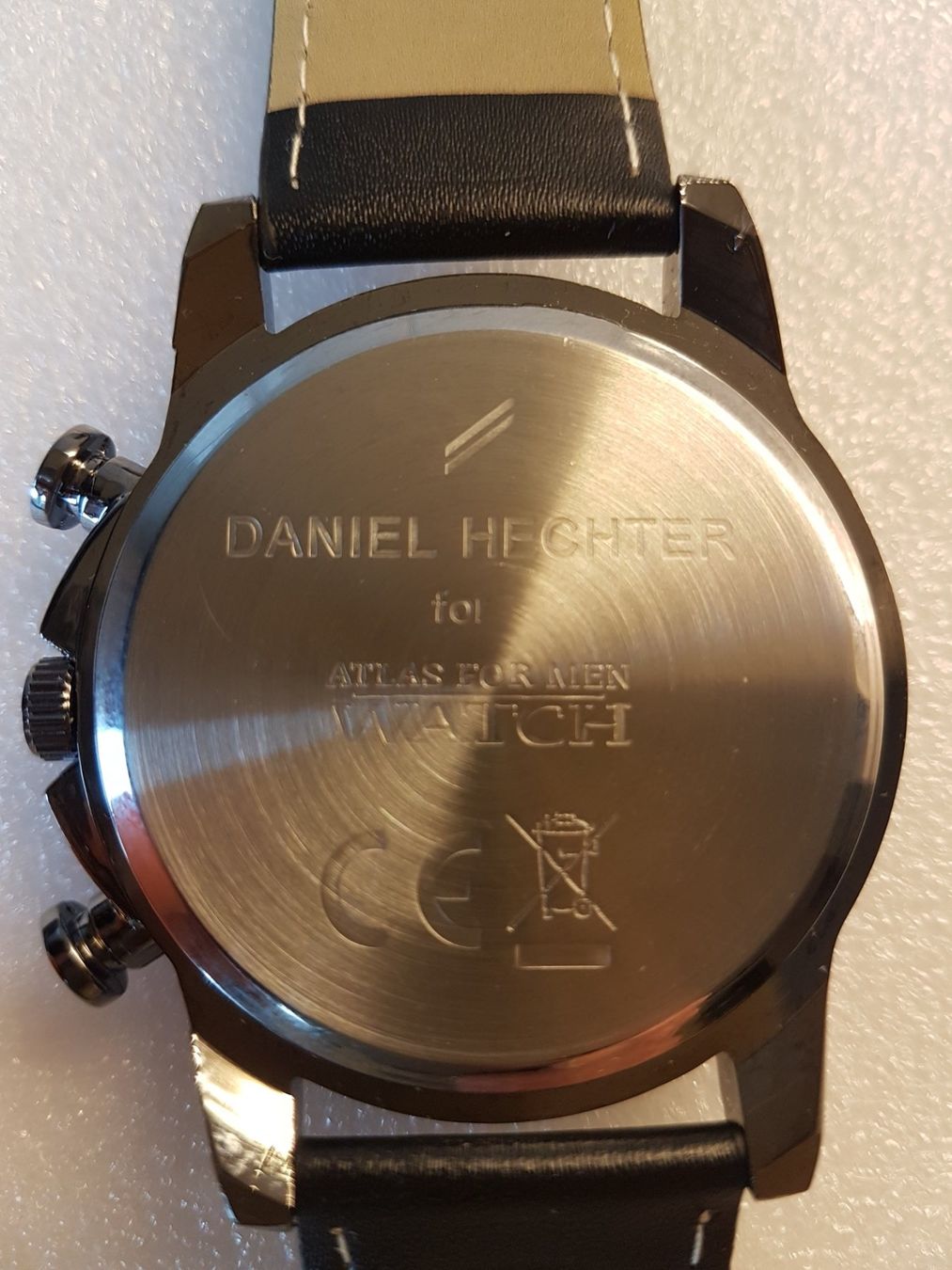 Daniel Hechter Montres: Daniel Hechter- Atlas for Men Watch – D'occasion à Glattbrugg par casabelavista 6