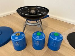 Campinggaz: Campinggrill
