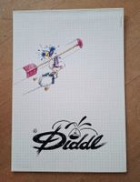 ALTES Diddlblatt A4 Nr. 66 Blockfrisch
