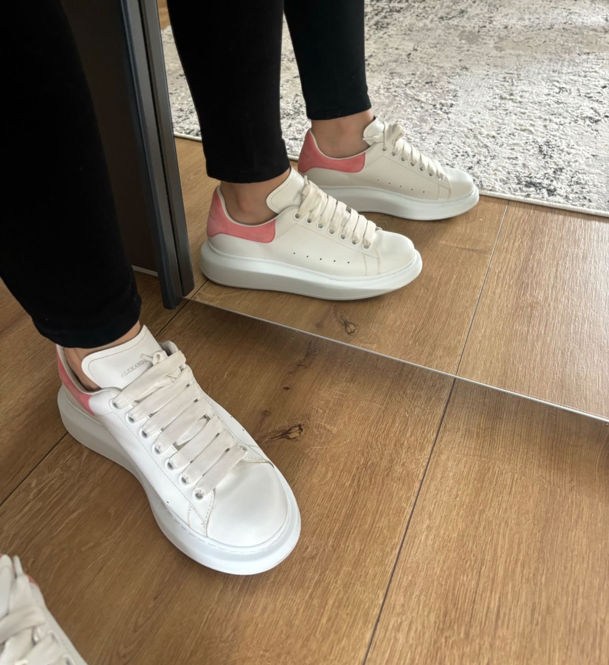 Alexander Mcqueen Scarpe da donna: Schuhe, sneakers Alexander MQueen – Nuovo (secondo la descrizione) da Zell LU venduto da AliAli24 1