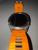 Garmin Fenix 8 AMOLED Sapphire Titan 51 mm, ohne SIM