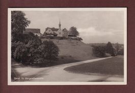 BASEL - St. Margarethenkirche - 1930