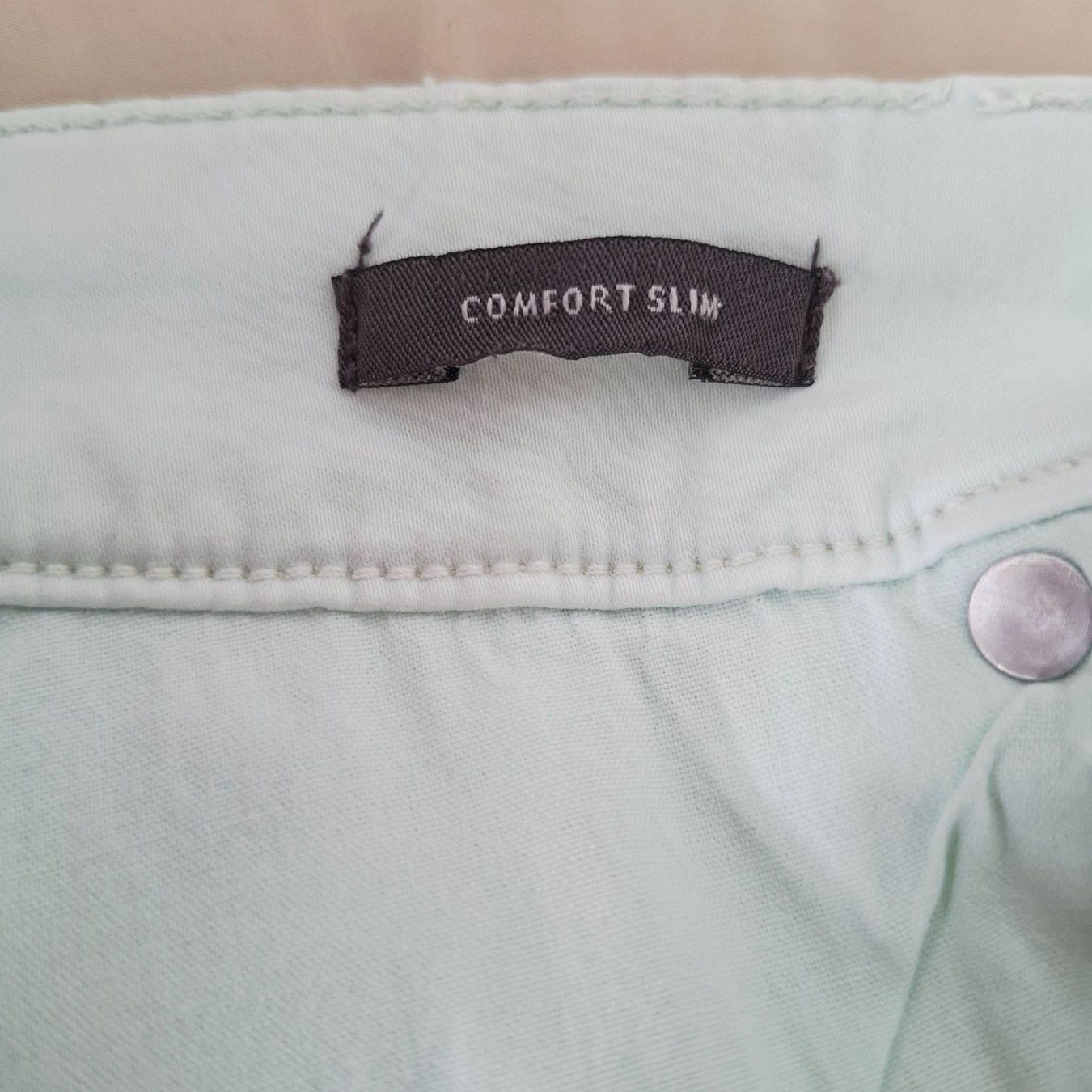 Esprit Jeans: Esprit Jeans, hellgrün, Grösse 34, – Usato da Emmen venduto da Tigerlady 6