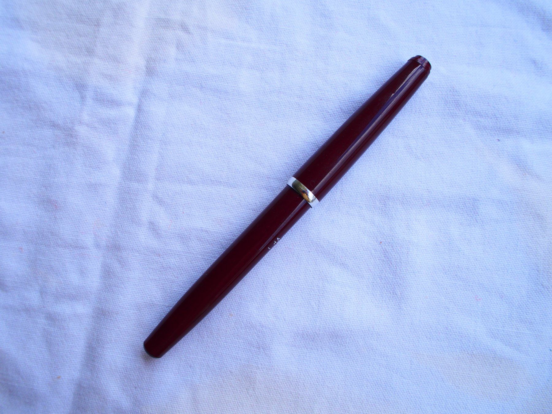 Penna & Evidenziatori: Stylo plume. 1970 – Usato da Meyrin venduto da SRkaem