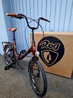 Velo Klapprad Brooks Style