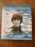 George Harrison : living in the material world