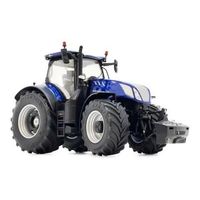 1:32 New Holland T7.340 HD Blue Power