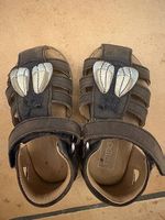 Mädchensandalen Grösse 21