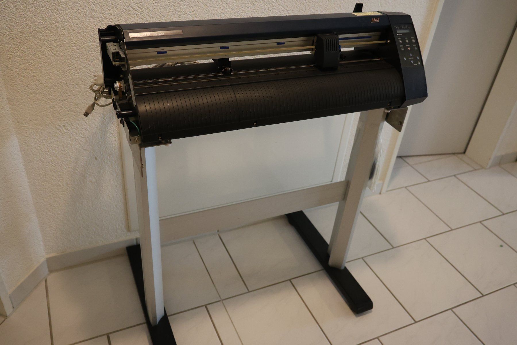 Drucker: Graghtec CE 3000-60 Schneideplotter – Defekt aus Wetzikon ZH von Noito 4