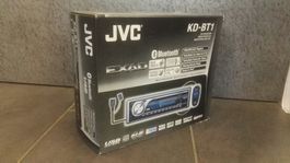 Bluetooth - Autoradio mit USB / CD / AUX
