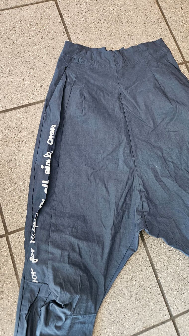 Rundholz Hosen: Sommerhose Blacklabel – Neu (gemäss Beschreibung) aus Birrwil von Annaluna 1