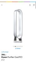 Dyson Cool PC1 – Neuwertig, unter 6 Monate alt