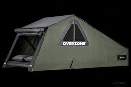 Dachzelt Overzone 2 Erwachsene + 1 Kind