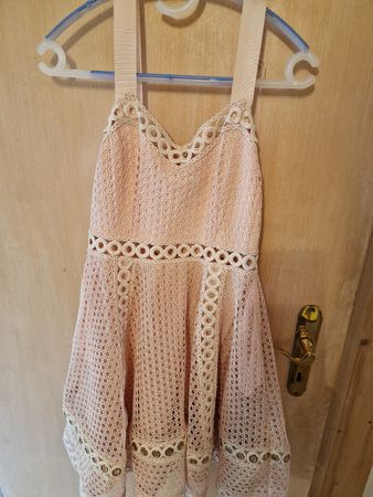 Kleid rosa