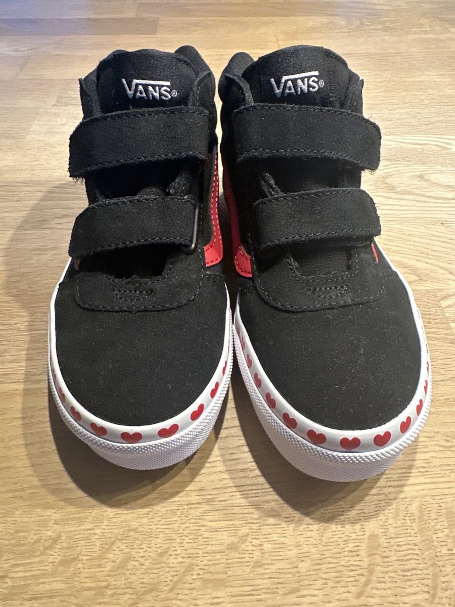 Vans Scarpe per ragazze: NEU Vans Klettverschluss Gr. 32 – Nuovo e nell'imballaggio originale da Fällanden venduto da CorinaE 2
