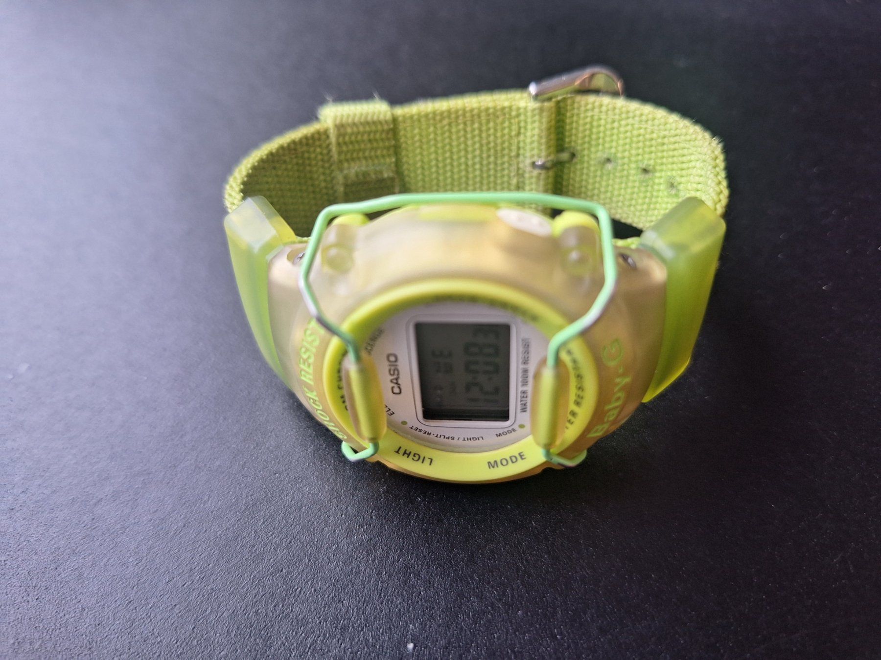 Casio Montres: Casio Baby-G – D'occasion à Allschwil par SimauK 4